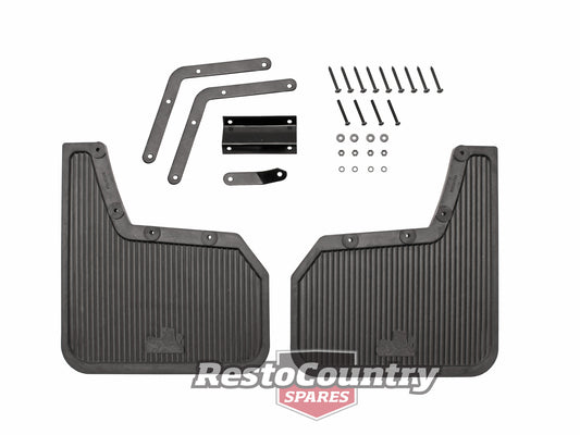 Mudflap Kit VK VL Commodore Wagon Rear - 92020791