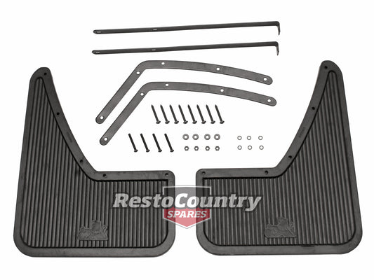 Mudflap Kit VK VL Commodore Front - 92020918