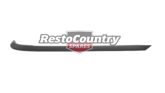 Bumper Bar Moulding End VL Commodore Sedan RH Rear - 92024255