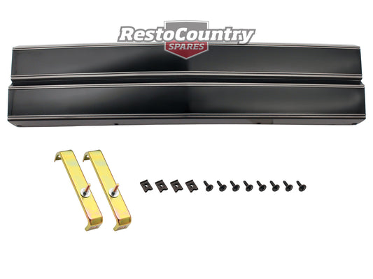 Tail Light Extension Black & Grey VL Commodore Berlina - 92024362