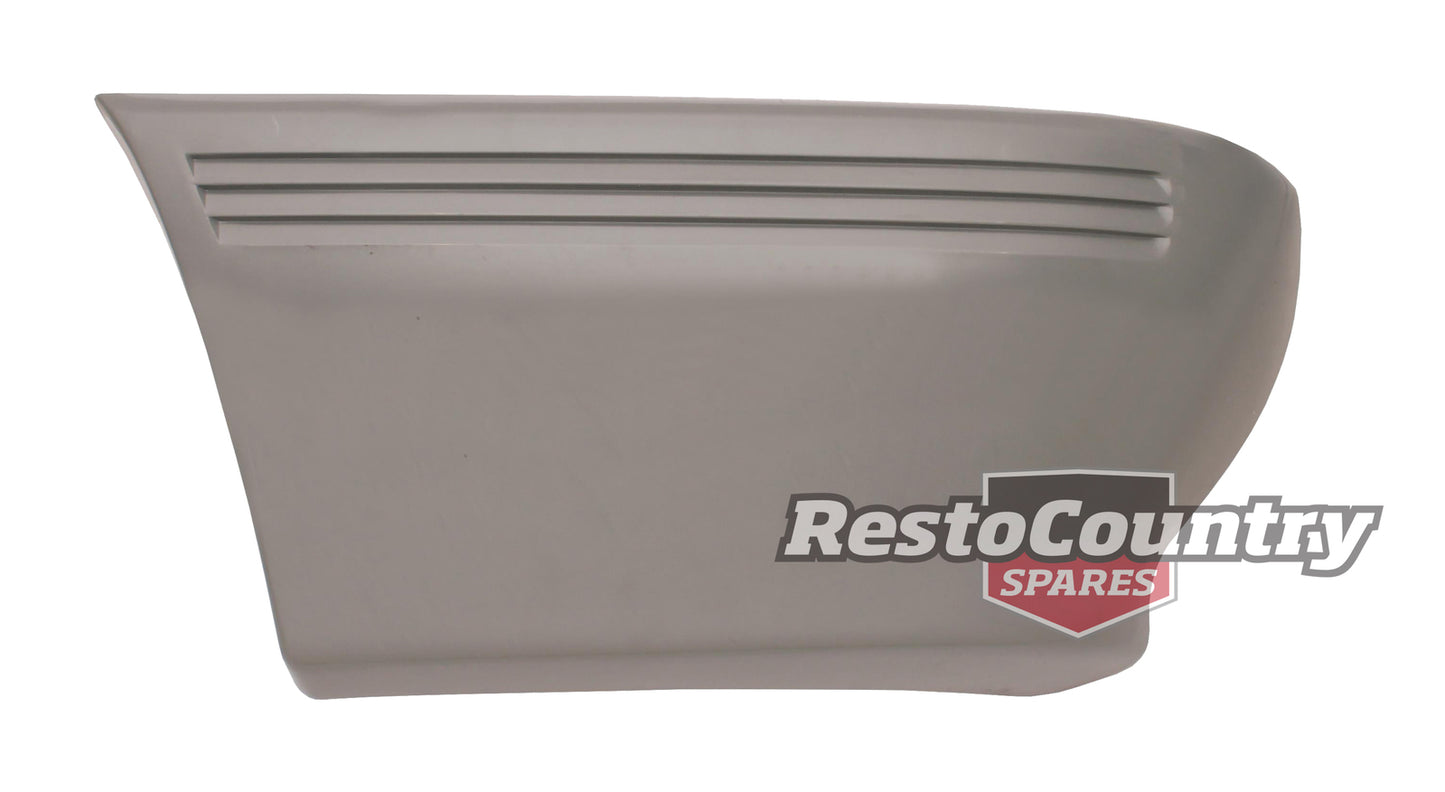 Bumper Bar End VL Commodore Right Hand Front  - 92025187