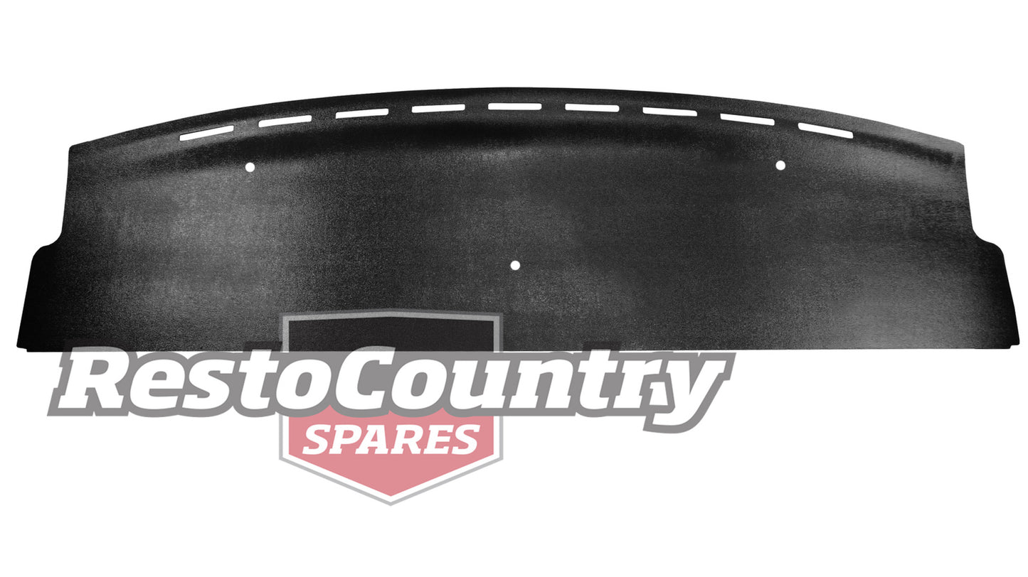 Parcel Shelf VK VL Commodore Moulded Shaped Black Plastic - 92025960