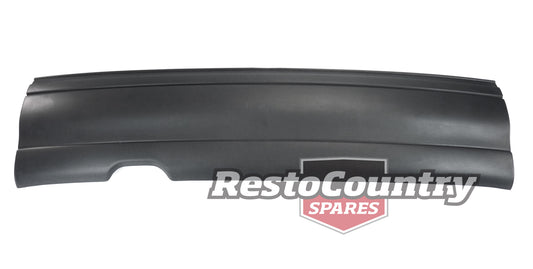 Bumper Bar Centre VN Commodore Rear - 92028546
