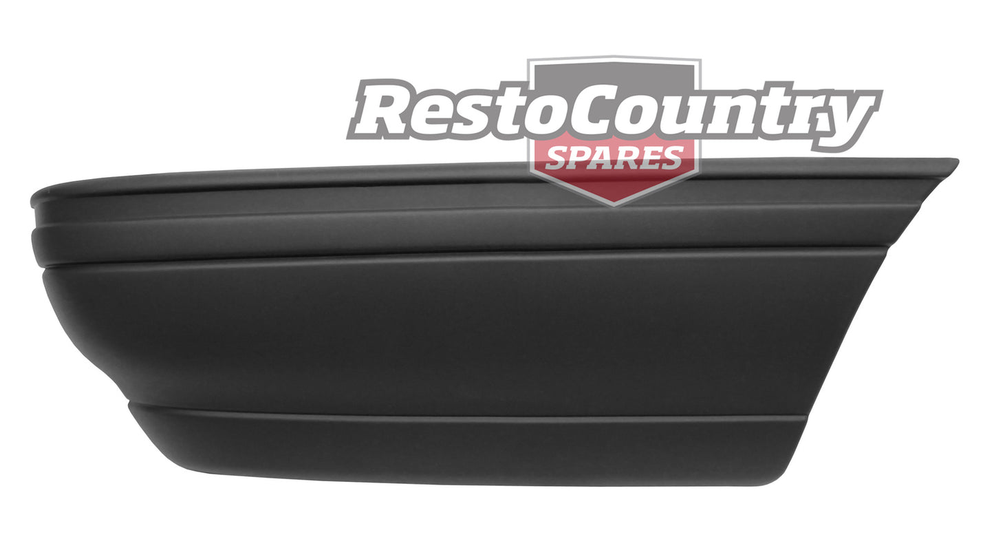 Bumper Bar End VN Commodore Right Hand Rear - 92036306