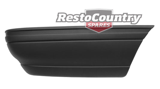 Bumper Bar End VN Commodore Right Hand Rear - 92036306
