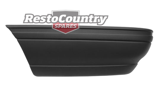 Bumper Bar End VN Commodore Left Hand Rear - 92036307