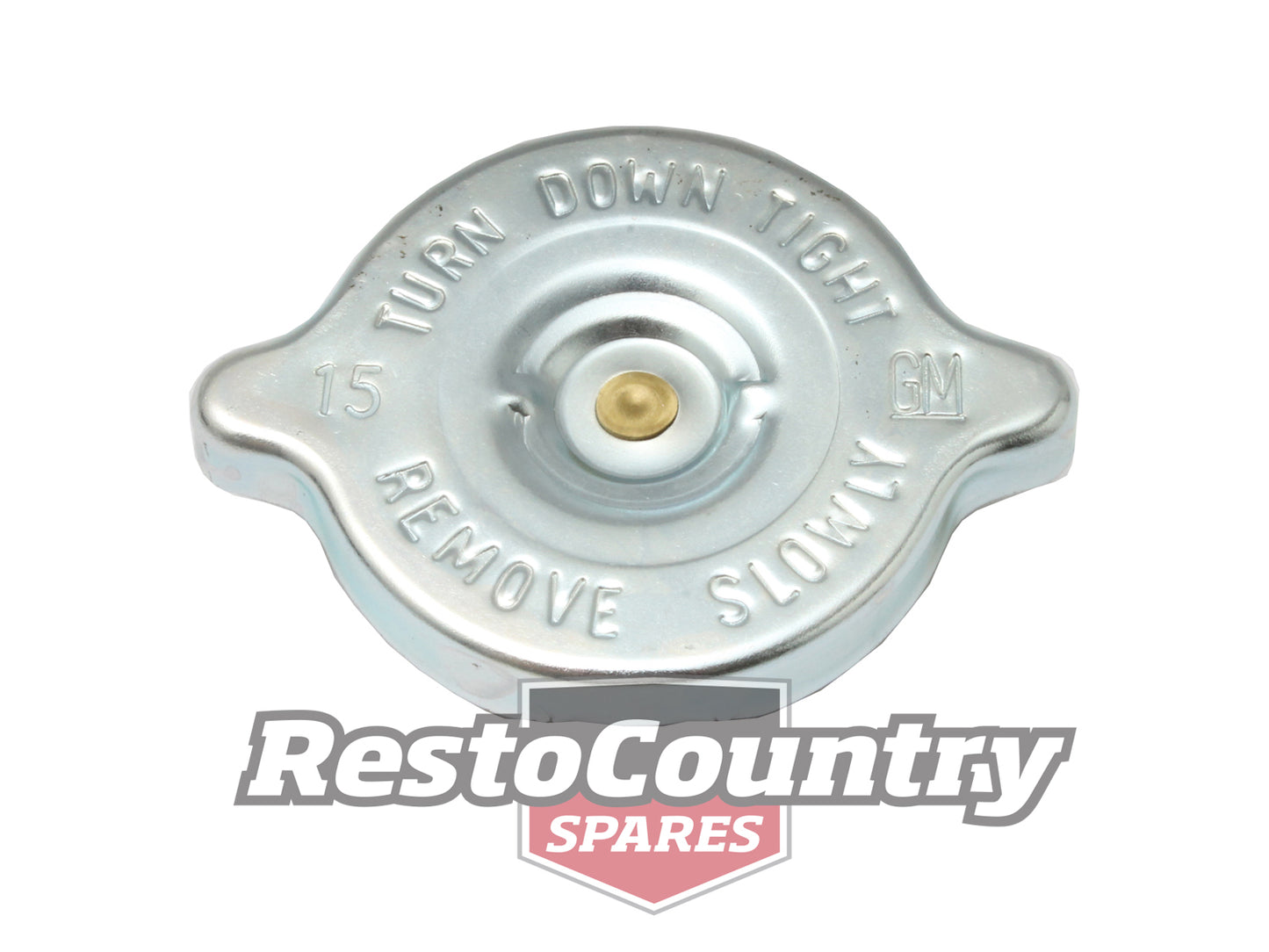 Radiator Cap Holden VN VP VR VS VT VU VX VY V6 Ford EB ED EF EL AU 6 & V8 - 92056367