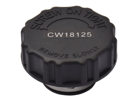 Radiator Cap VZ V6 Metal Spring Type - 92067202
