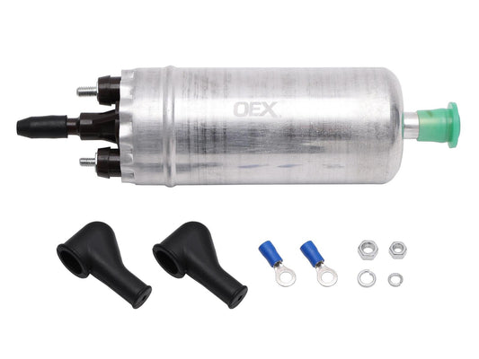 Fuel Pump Electric External VL 6Cyl VG VQ VN Ser 1 V6 & V8 Dual Pump System - 92145404