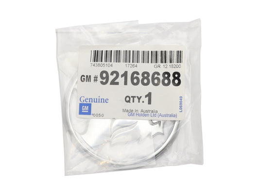 Badge Lion VY VZ Adventra Only Wagon Tailgate - 92168688