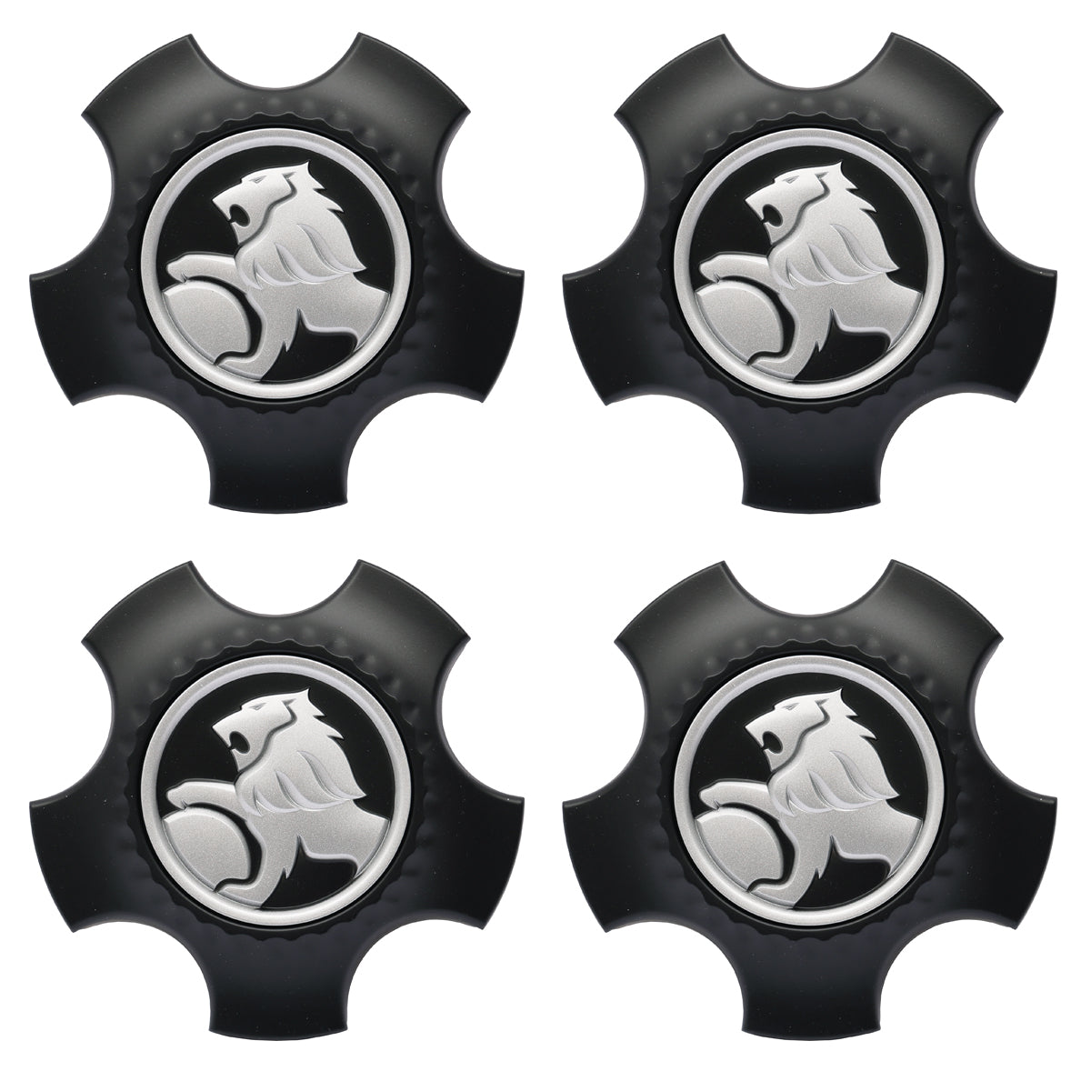 Genuine Wheel & Centre Cap Kit Holden VE SV6 SS Series 1 - 92173149VE1