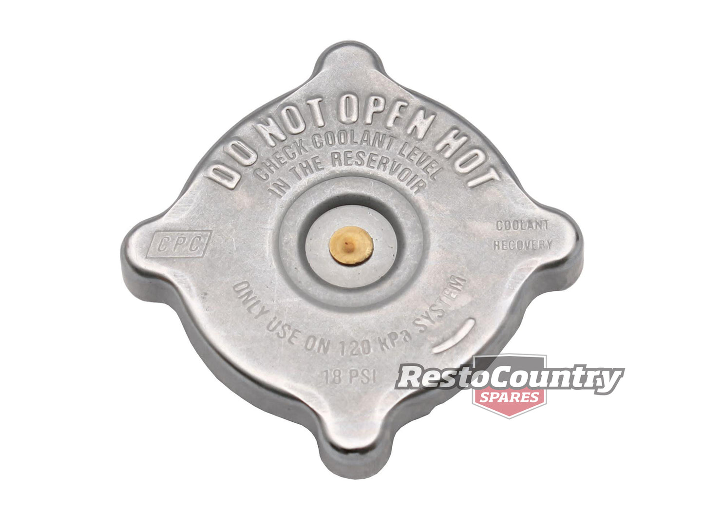 Radiator Cap VZ Commodore LS1 LS2 V8 17psi - 92177005