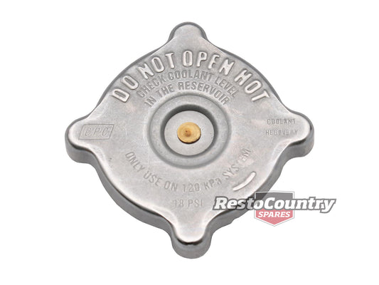 Radiator Cap VZ Commodore LS1 LS2 V8 17psi - 92177005