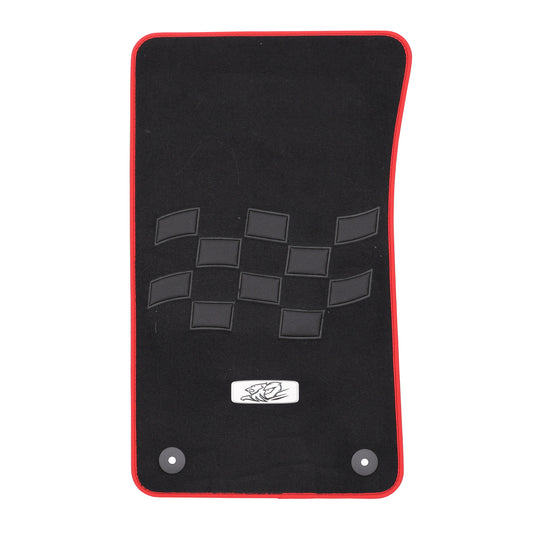 Holden Genuine ‘Motor Sport’ Floor Mats (Set of 4) VE - 92285921