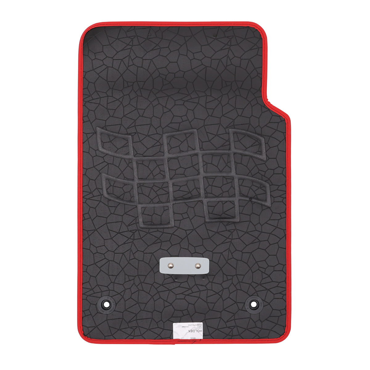 Holden Genuine ‘Motor Sport’ Floor Mats (Set of 4) VE - 92285921