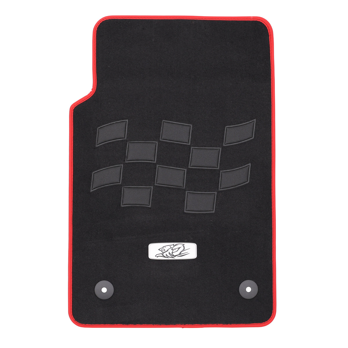 Holden Genuine ‘Motor Sport’ Floor Mats (Set of 2) VE – 92285923