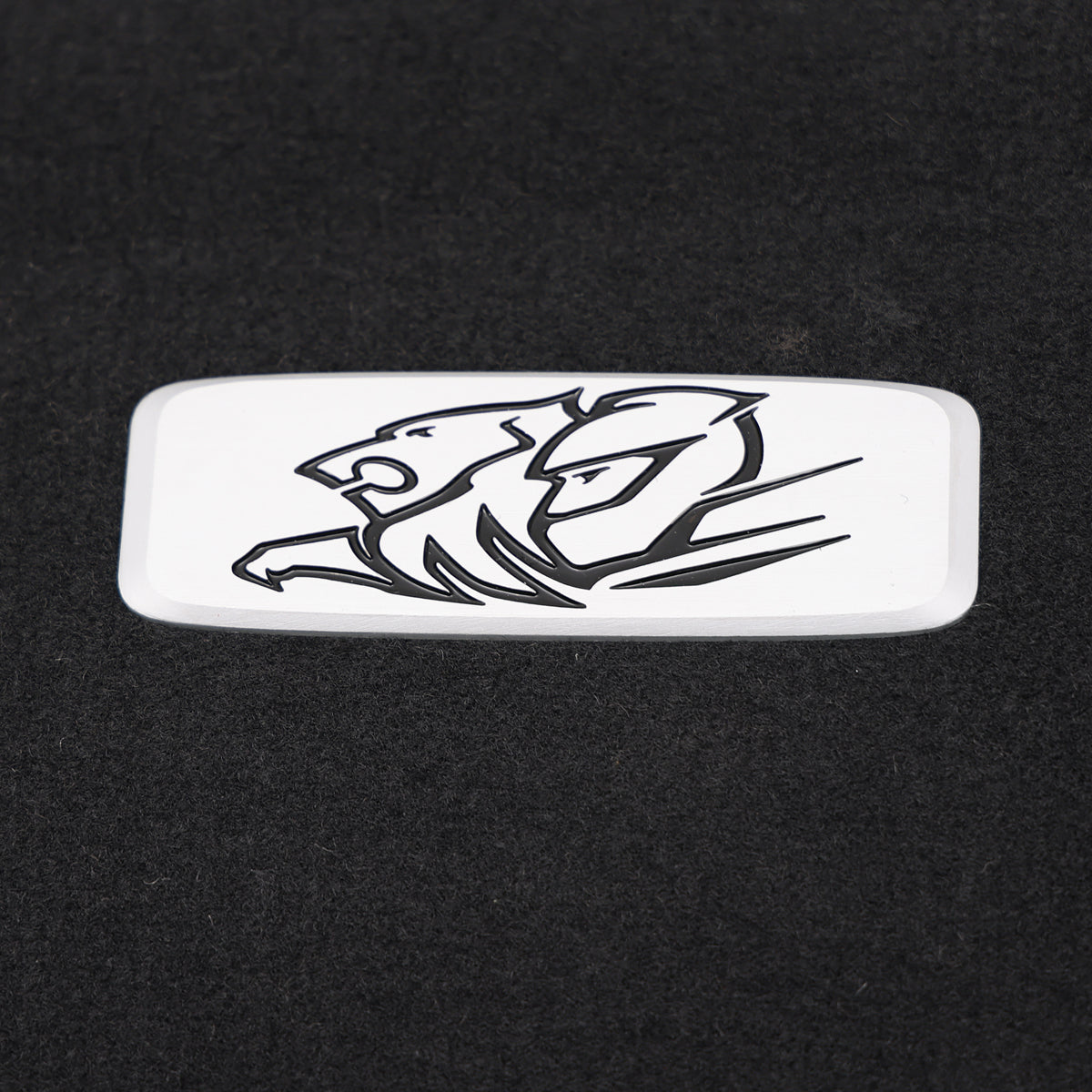 Holden Genuine ‘Motor Sport’ Floor Mats (Set of 2) VE – 92285923