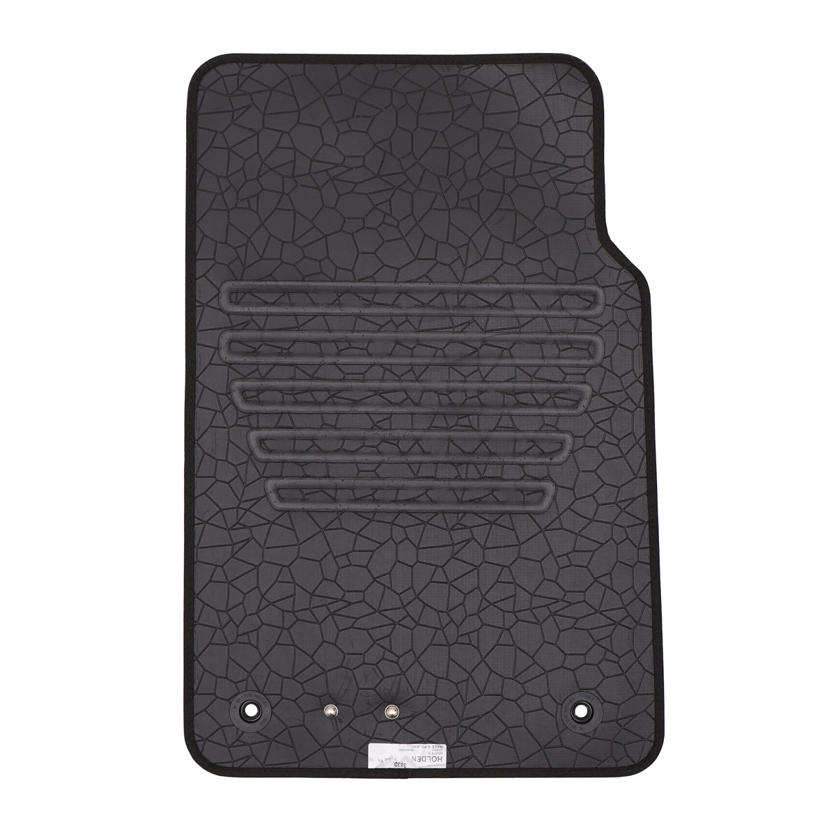 Floor Mat Set of 4 Genuine Holden Commodore VE Z Series - 92457616