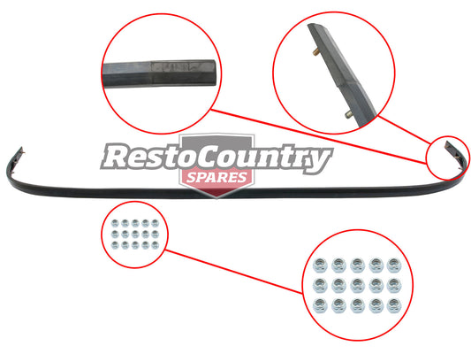 Rubber Strip LH LX UC Rear Bumper Bar - 9928794