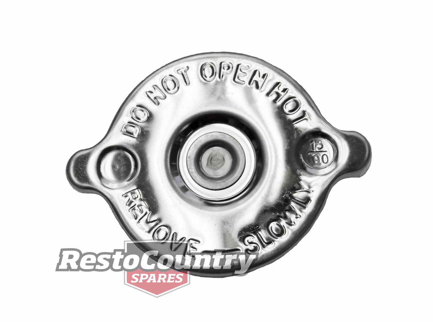 Radiator Cap HD HR HK HT HG HQ 6 Cylinder XK-XC 6&V8 Non Recovery - 9928799