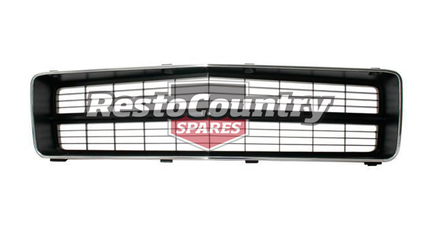 Grille Assembly HQ SS Sandman (Black) - 9928882