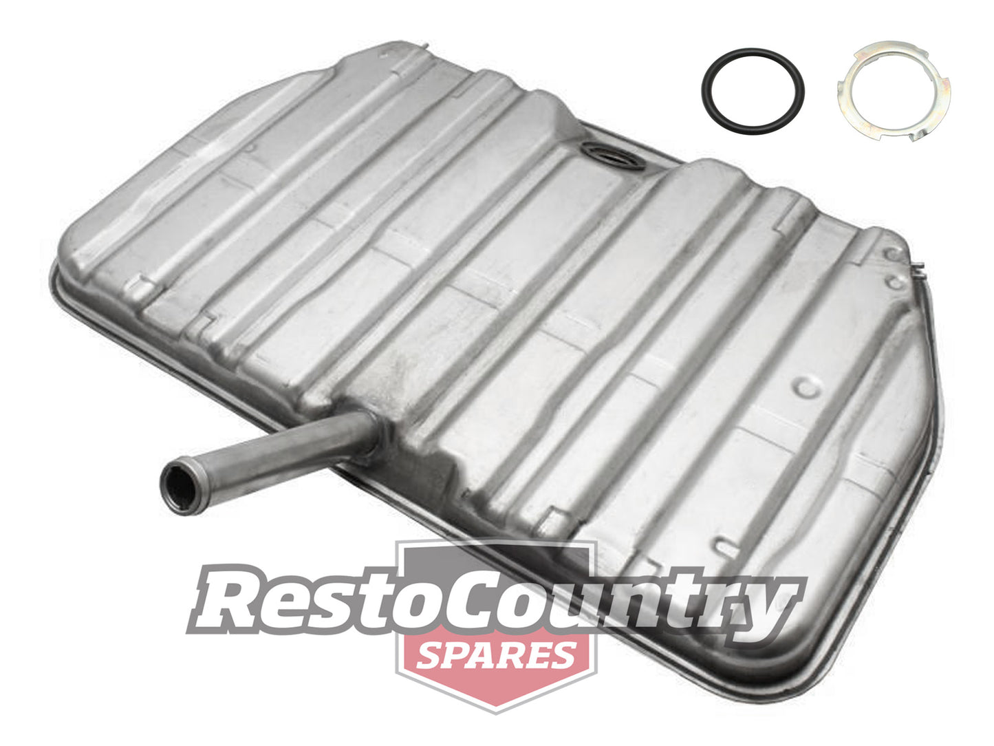 Fuel Tank HQ HJ 3 Pipe 6.3mm (Quarter") Sedan Coupe - 9929822