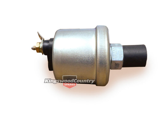Sender Oil Pressure Suit Gauge HJ HX HZ All LH LX & WB Excl Statesman  - 9932442