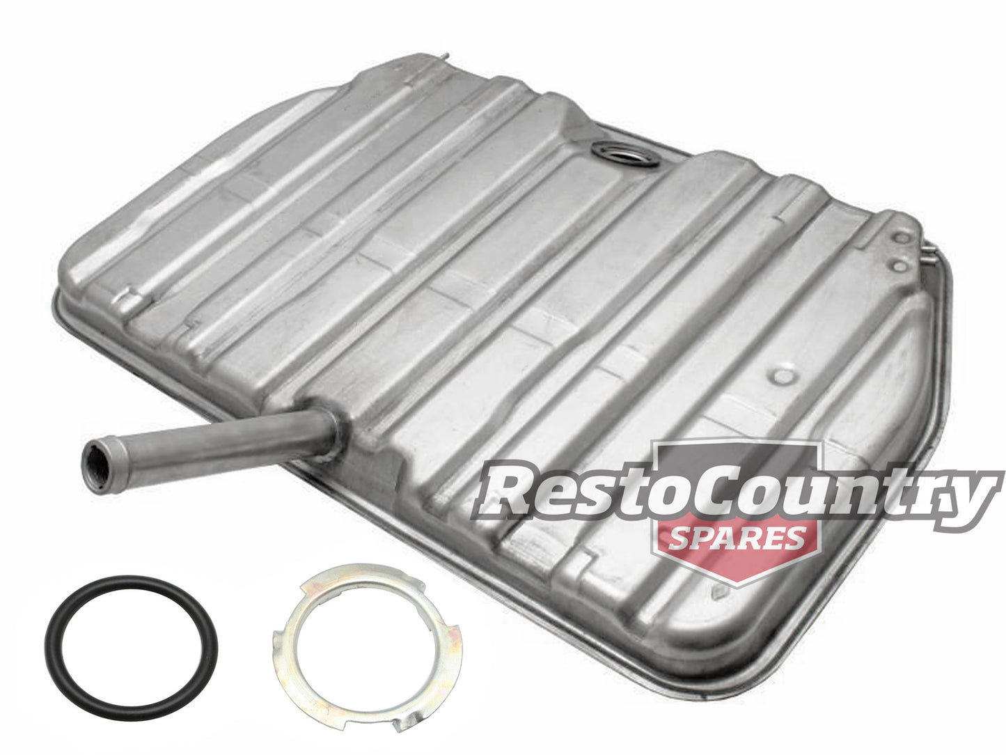 Fuel Tank HX HZ 3 Pipe 9.5mm & 7.9mm Hose Sedan Coup - 9934140