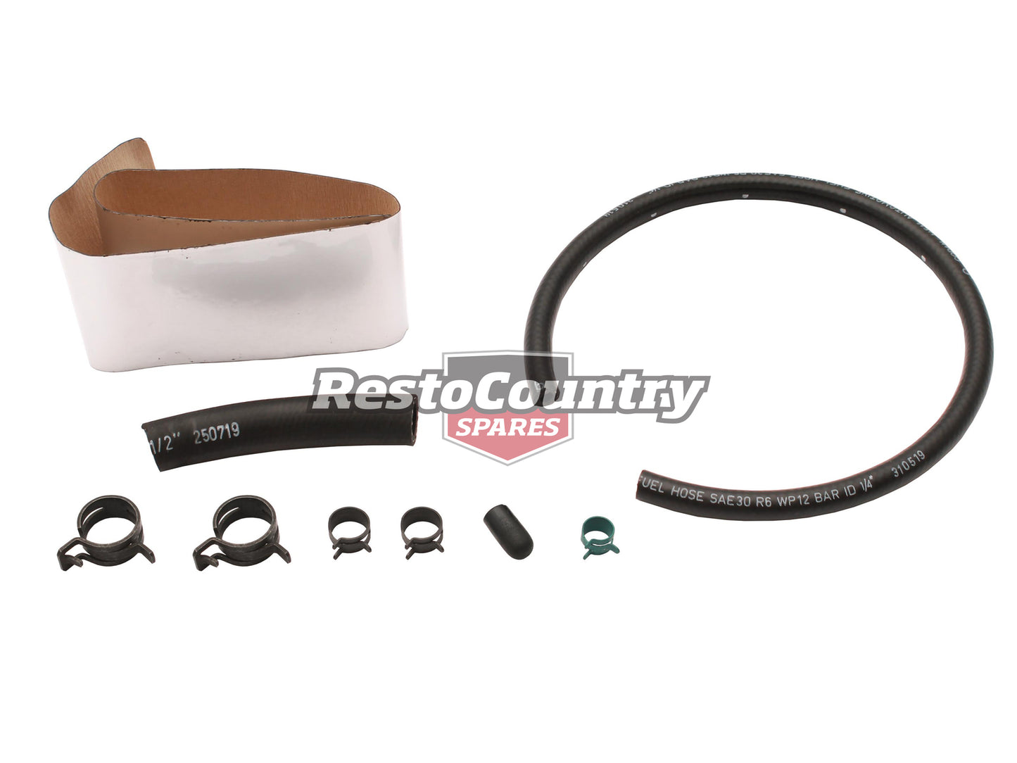 Fuel Tank Fitting Kit HQ HJ HX HZ WB Ute Van & 1 Tonner - 9937455KIT