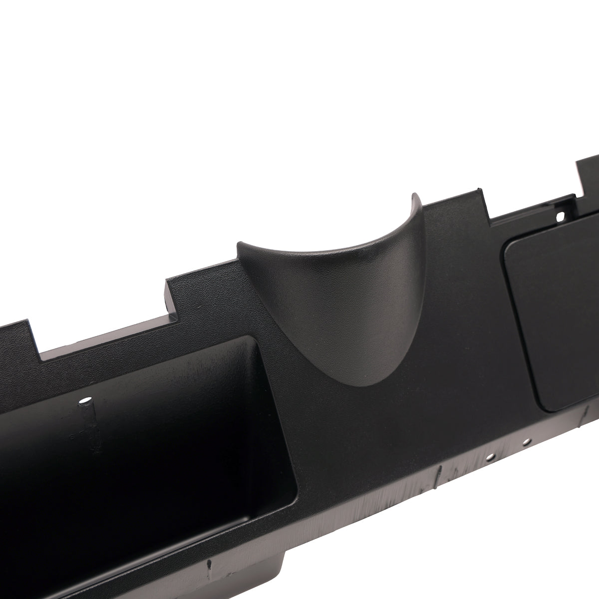 Dash Fascia Lower HJ HX HZ WB Non A/C Black - 9938468CY