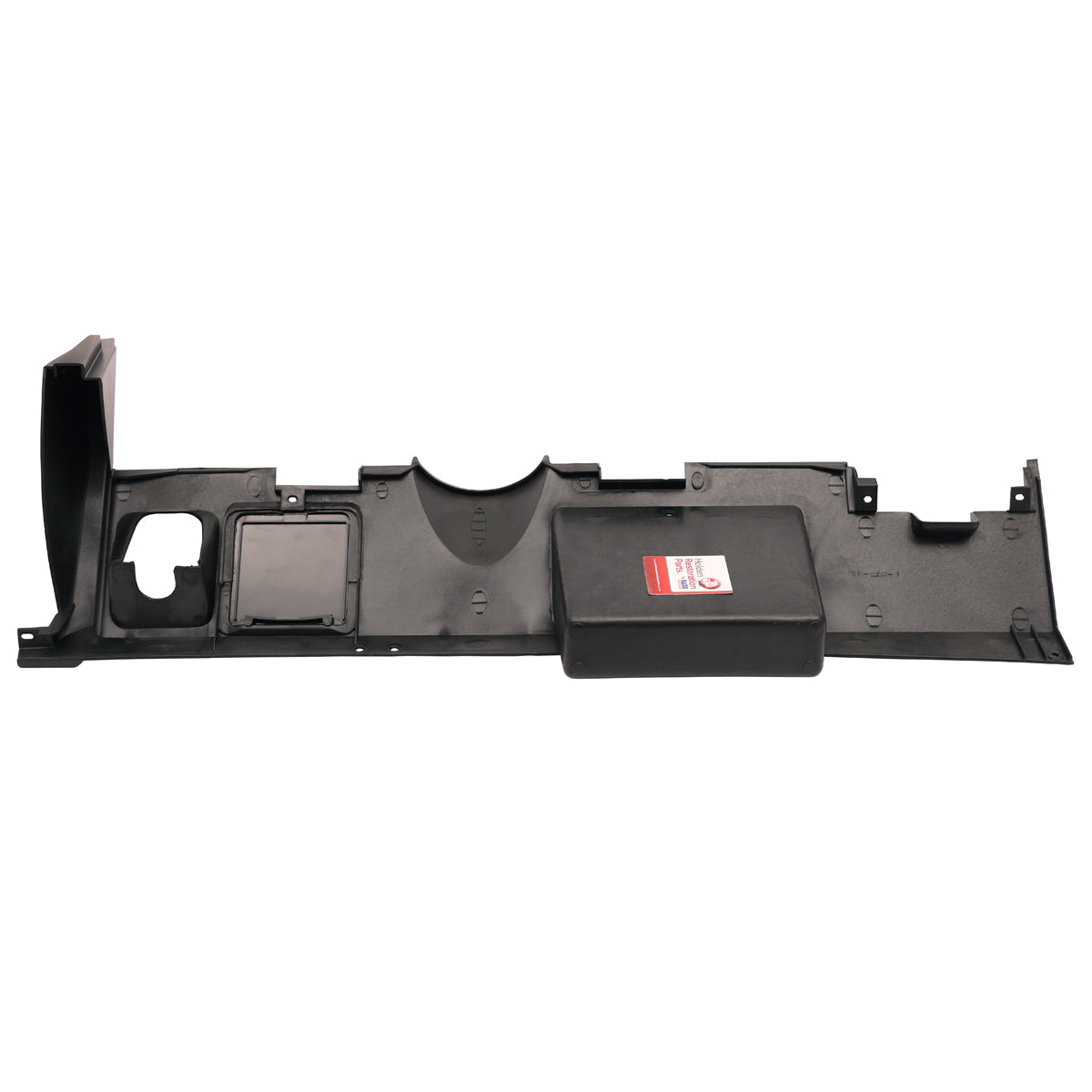 Dash Fascia Lower HJ HX HZ WB Non A/C Black - 9938468CY