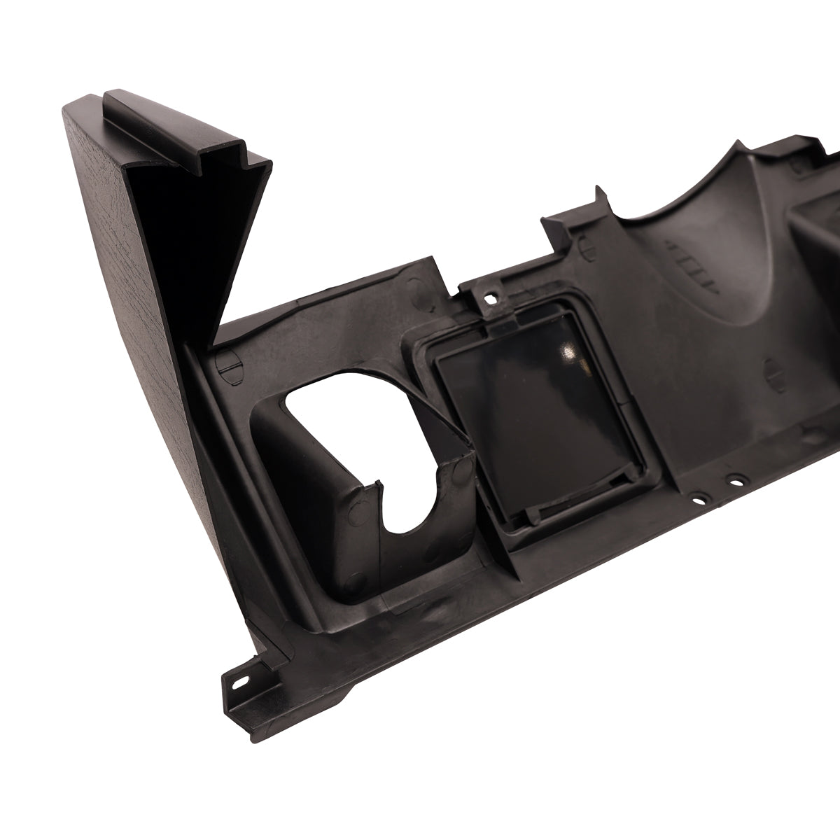 Dash Fascia Lower HJ HX HZ WB Non A/C Black - 9938468CY