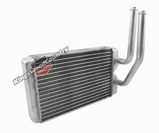 Heater Core Assembly LX UC With 2 X 5/8" Pipes - 9939234
