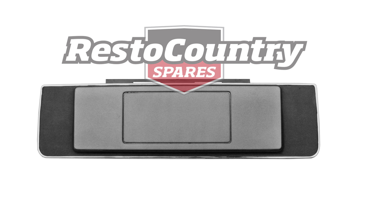 Radio Escutcheon LX Console type (Silver) - 9939345