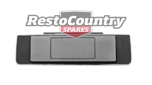 Radio Escutcheon LX Console type (Silver) - 9939345