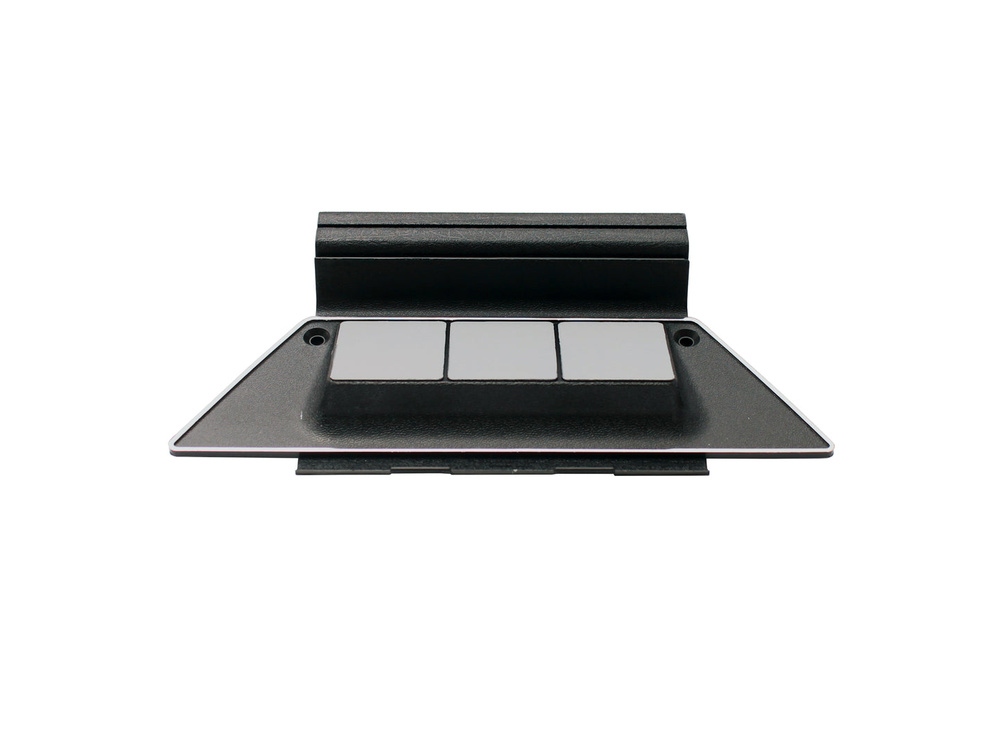 Switch Fascia Panel LX SS A9X Console Unpainted - 9939346UP