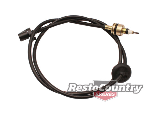 Speedo Cable UC 6&V8 3&4sp Trm EXMC6 - 9940225