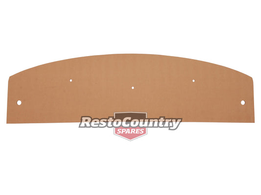 Parcel Shelf MDF LX UC Sedan (3 Hole) Child Rest. - 9940263