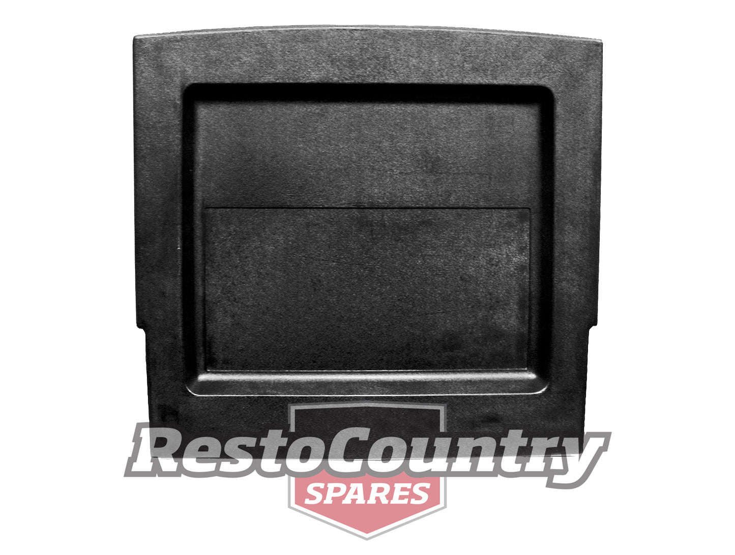 Seat Plastic Panel Rear Section LX Torana Bucket - 9941172