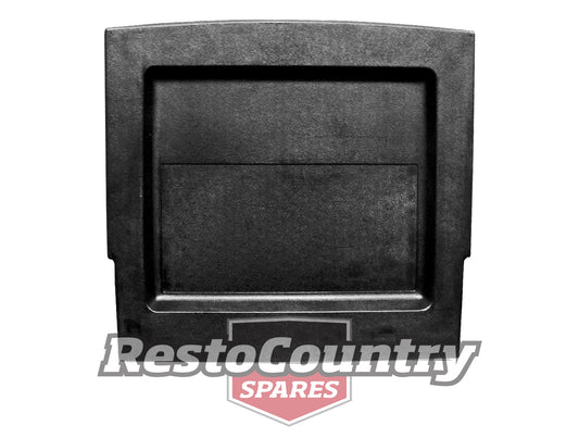 Seat Plastic Panel Rear Section LX Torana Bucket - 9941172