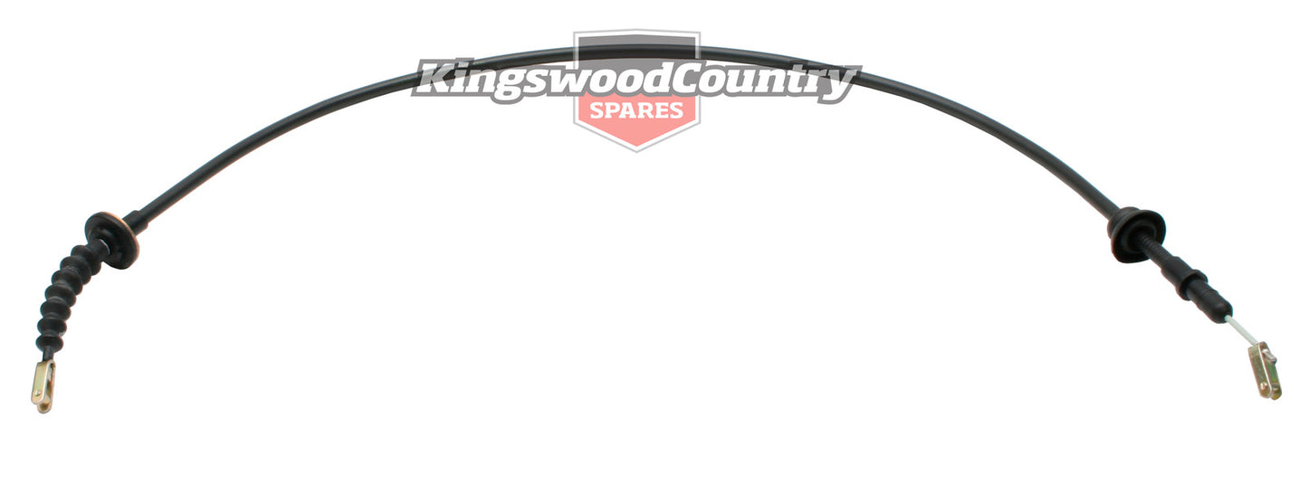 Clutch Cable HJ HX HZ 6 Cylinder Push Type - 9942905