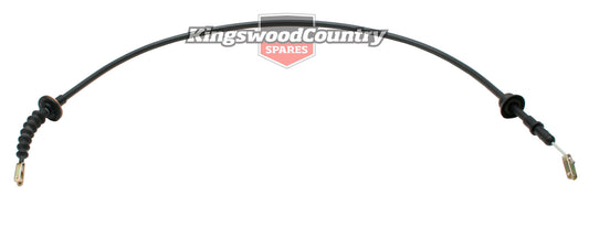 Clutch Cable HJ HX HZ 6 Cylinder Push Type - 9942905