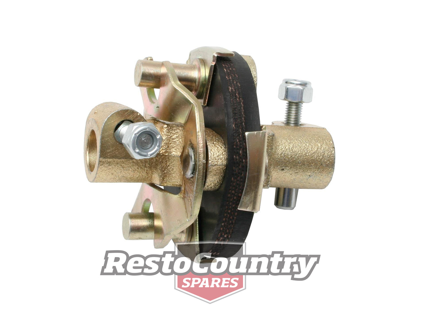 Steering Shaft Flex Coupling LH LX UC & Cotter Pins - 9946440KIT