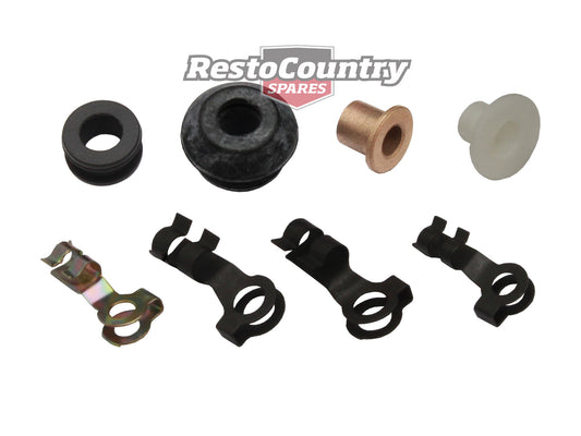 Bush Kit Accelerator Linkage HK HT HG 6 Exc 186s - AB1001