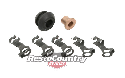 Bush Kit Accelerator Linkage HQ 6 Cylinder - AB1004
