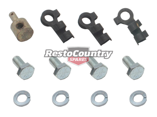 Trunnion Carby And Clip Kit 48 FJ FE - AB1005A