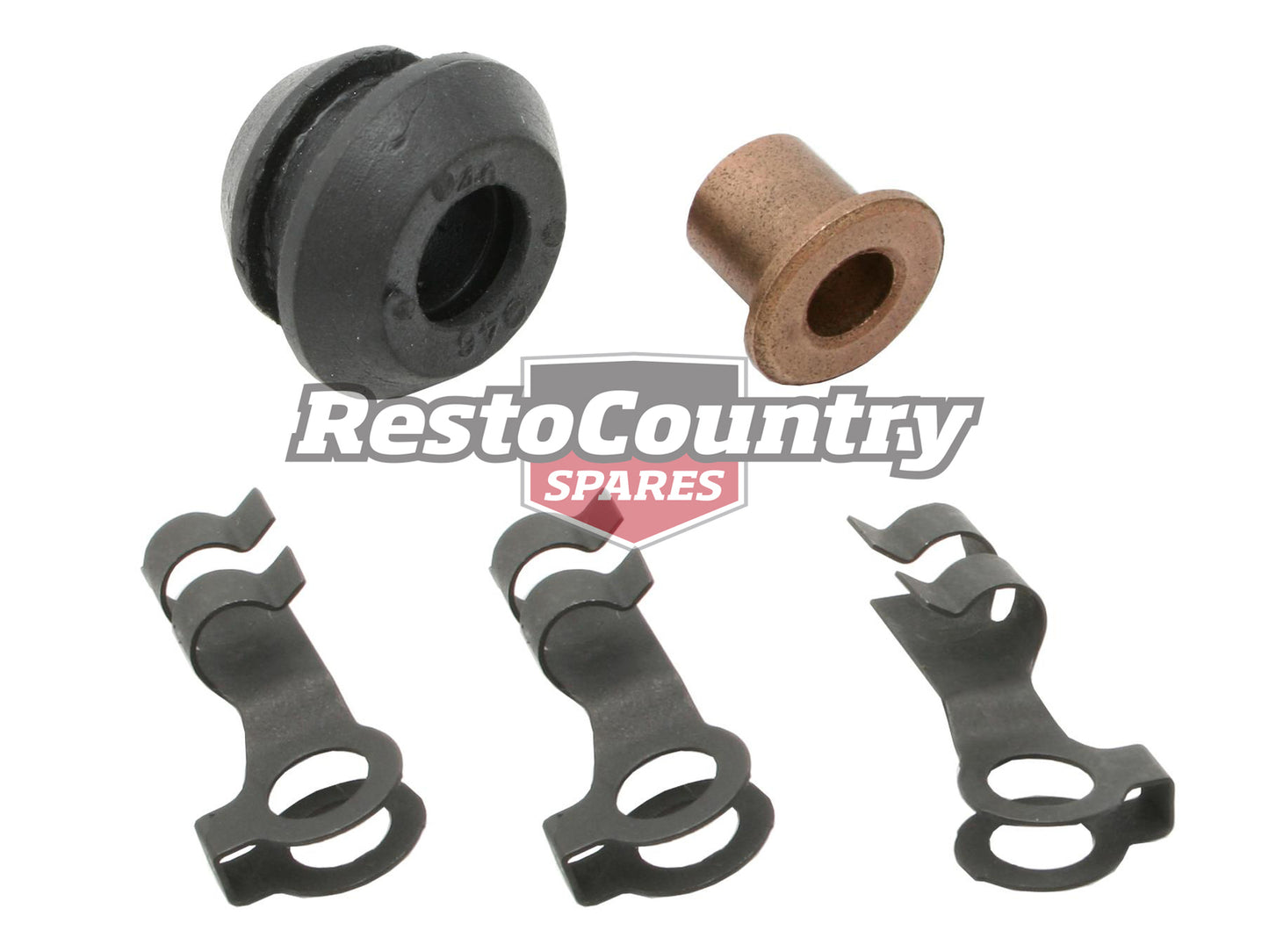 Accelerator Linkage Bush Kit HD HR - AB1007