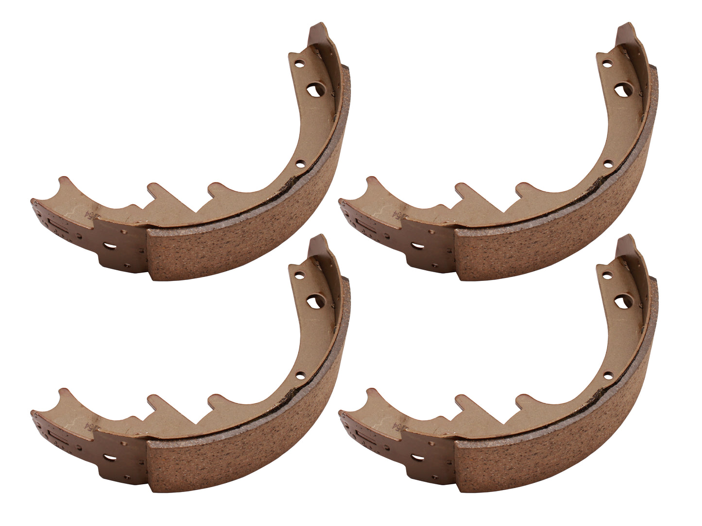 Brake Shoe Set XR XT XW XY XA XB XC XD XE Front Or Rear Some Check Cat - ABE1270SA