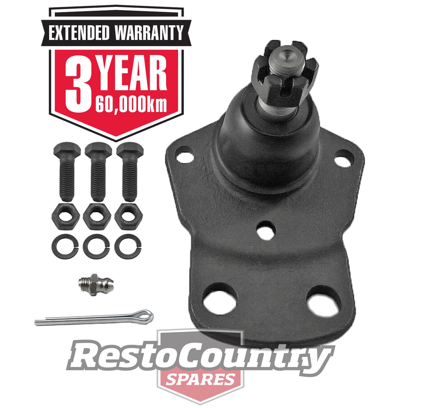 Ball Joint Lower XT XW XY XA XB XC XD XE XF XG ZB ZC ZD ZF ZG ZH ZK ZL - ABJ10B