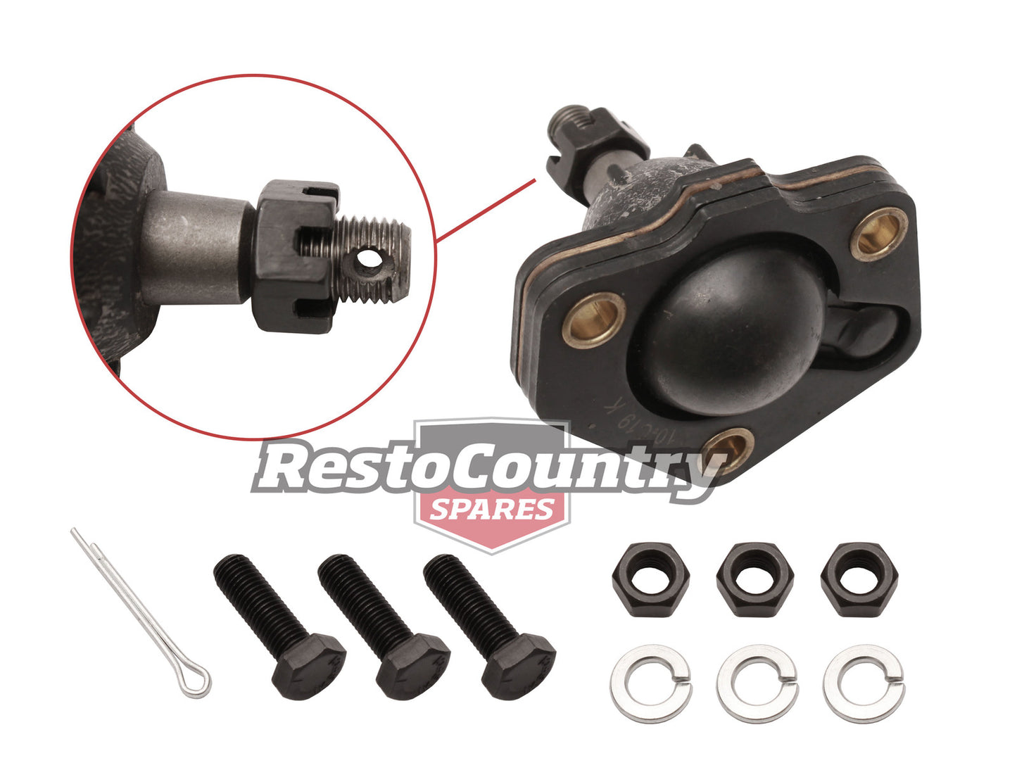 Ball Joint Upper Front XK XL - ABJ5